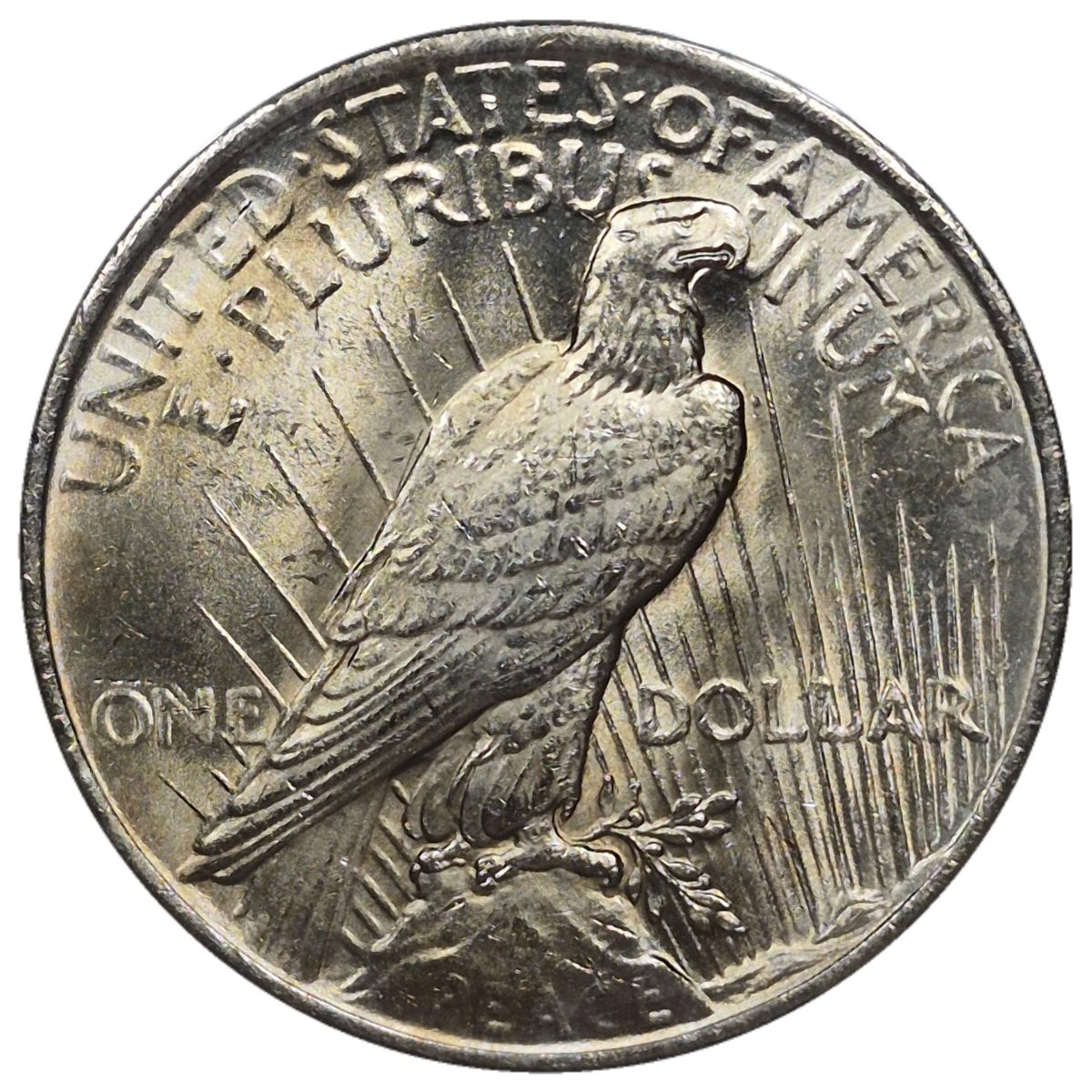 1922-$1-Peace-Dollar-#15---16-Of-143